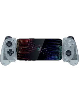 Razer Kishi V3 mobilni kontroler za Android in iOS Phantom bele barve