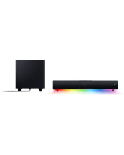 Razer Leviathan V2 Soundbar z nizkotoncem