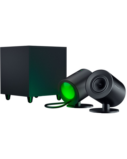Razer Nommo V2 2.1 zvočniški sistem z nizkotoncem