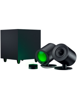 Razer Nommo V2 Pro 2.1 zvočniški sistem z nizkotoncem