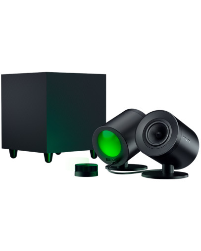 Razer Nommo V2 Pro 2.1 zvočniški sistem z nizkotoncem