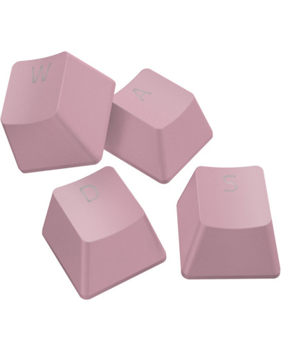 Razer PBT Keycap komplet tipk roza barve