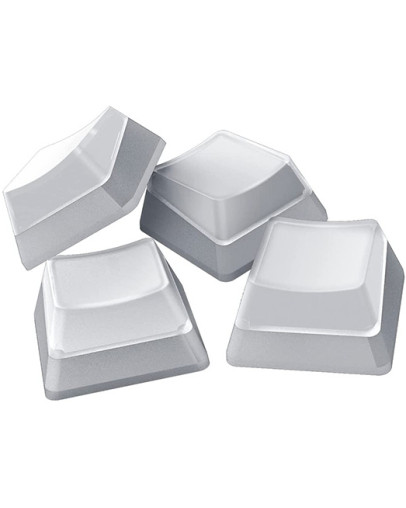 Razer Phantom Keycap Upgrade Set komplet tipk bele barve