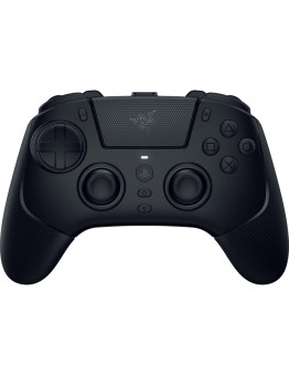 Razer Raiju V3 Pro brezžični kontroler črne barve za PS5 & PC