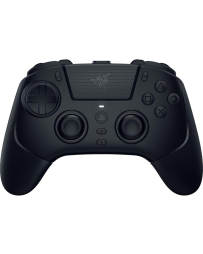 Razer Raiju V3 Pro brezžični kontroler za PS5 in PC črne barve
