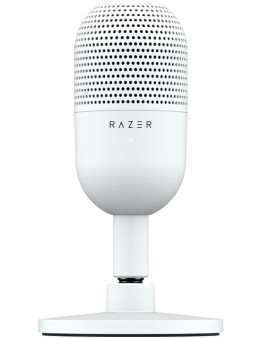 Razer Seiren V3 Mini mikrofon bele barve