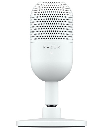 Razer Seiren V3 Mini mikrofon bele barve