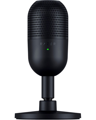 Razer Seiren V3 Mini mikrofon črne barve