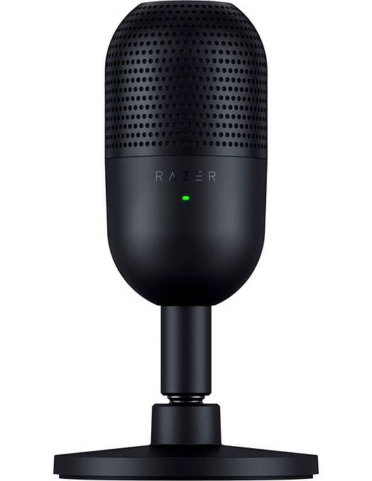Razer Seiren V3 Mini mikrofon črne barve