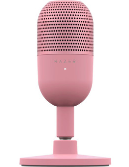 Razer Seiren V3 Mini mikrofon roza barve