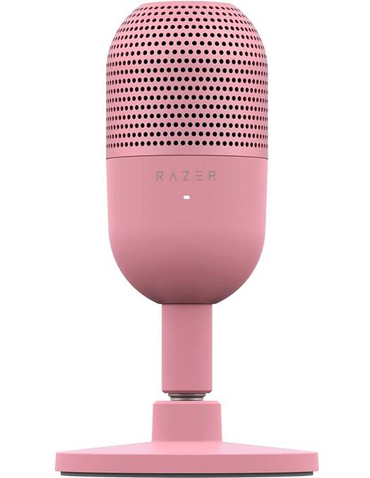 Razer Seiren V3 Mini mikrofon roza barve