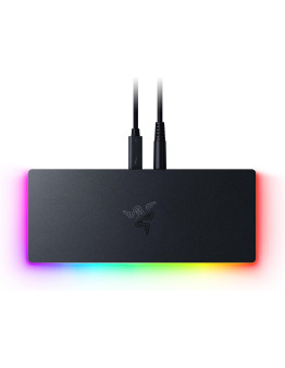 Razer Thunderbolt 5 Dock Chroma priključna postaja