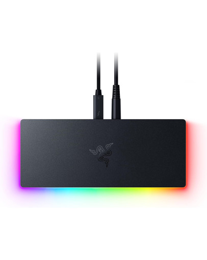 Razer Thunderbolt 5 Dock Chroma priključna postaja