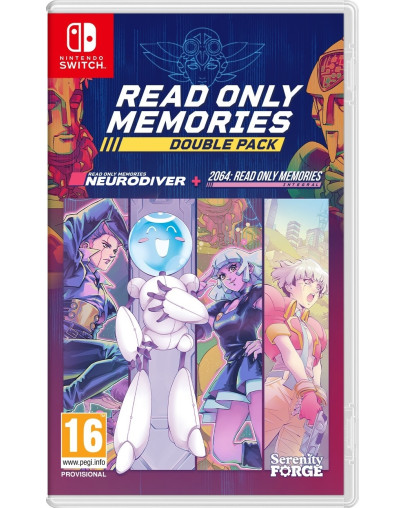 Read Only Memories Double Pack (SWITCH)