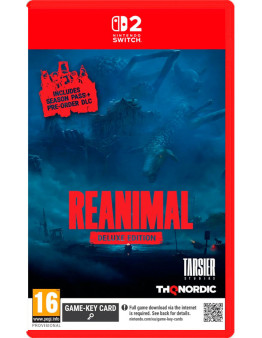Reanimal Deluxe Edition (SWITCH 2)