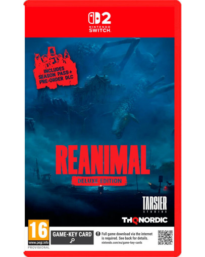 Reanimal Deluxe Edition (SWITCH 2)