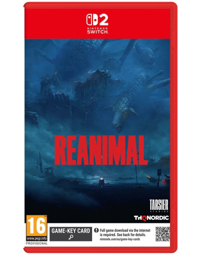 Reanimal (SWITCH 2)