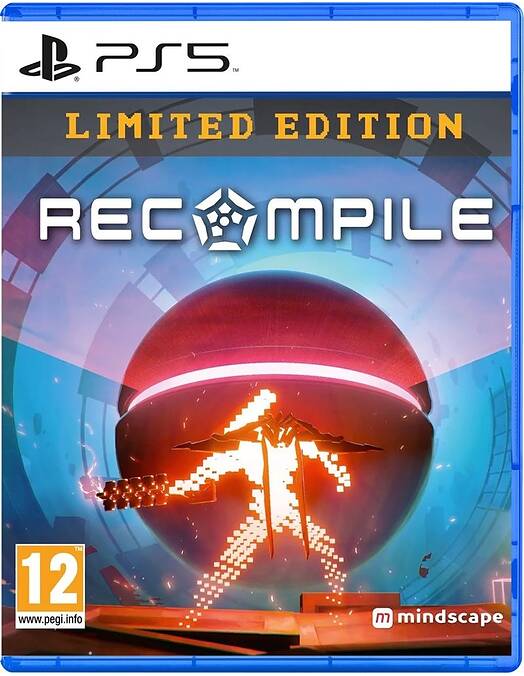 Recompile Steelbook Edition (PS5)