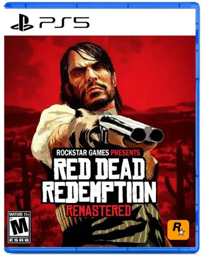 Red Dead Redemption HD (PS5)