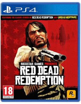 Red Dead Redemption (PS4)
