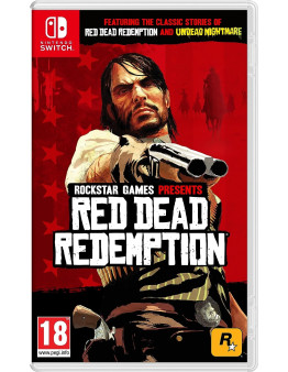 Red Dead Redemption (SWITCH)