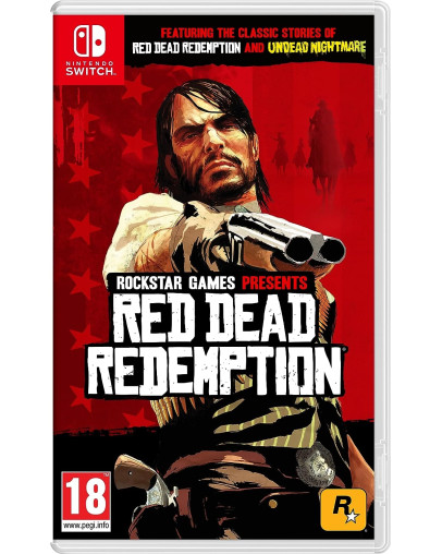 Red Dead Redemption (SWITCH)