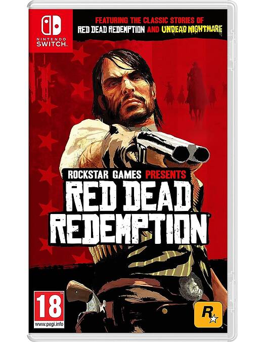 Red Dead Redemption (SWITCH)