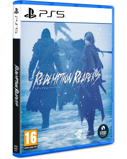 Redemption Reapers (PS5)