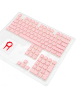 Redragon A130 Scarab PBT pokrovčki za tipke roza barve