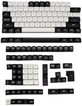 Redragon A132 PBT pokrovčki za tipke 150 kosov