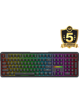 Redragon Antonium 108 K745 RGB žična igralna tipkovnica
