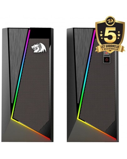 Redragon Anvil GS520 RGB gaming zvočniki