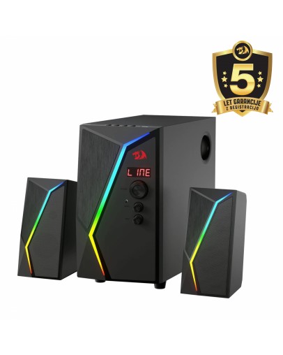 Redragon Anvil Pro GS520 Pro gaming zvočniki Redragon Anvil Pro GS520 Pro gaming zvočniki