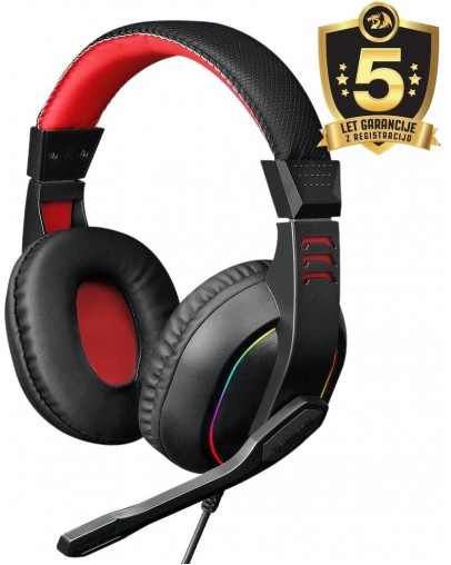 Redragon Ares H120 RGB gaming slušalke