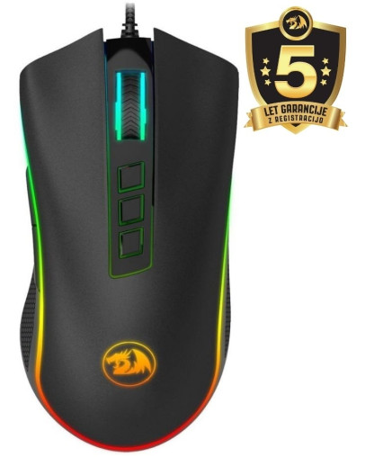 Redragon Cobra M711 Chroma žična RGB gaming miška