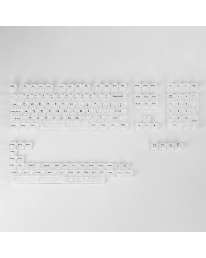 Redragon Crystal A135 pokrovčki za tipke 147 kosov