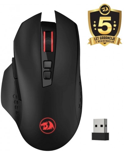 Redragon Gainer M656 brezžična gaming miška Redragon Gainer M656 brezžična gaming miška