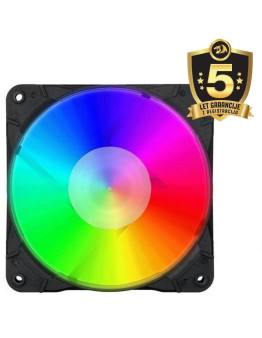 Redragon GC-F007 RGB ventilatorji 3 kosi