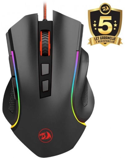 Redragon Griffin M607 žična gaming miška Redragon Griffin M607 žična gaming miška