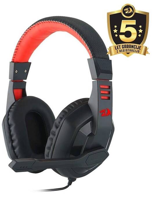 Redragon H120 Ares gaming slušalke