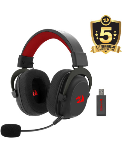 Redragon H510 Zeus Pro brezžične gaming slušalke