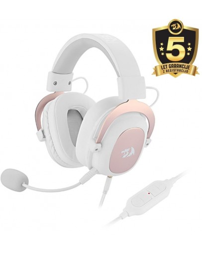Redragon H510W Zeus 2 gaming slušalke