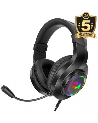 Redragon Hylas H260 RGB gaming slušalke