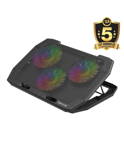 Redragon Ingrid GCP511 hladilno stojalo za prenosnik