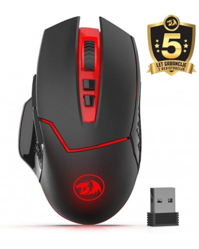 Redragon M690 Mirage brezžična gaming miška