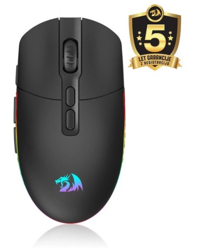 Redragon M719 Invader Pro brezžična gaming miška