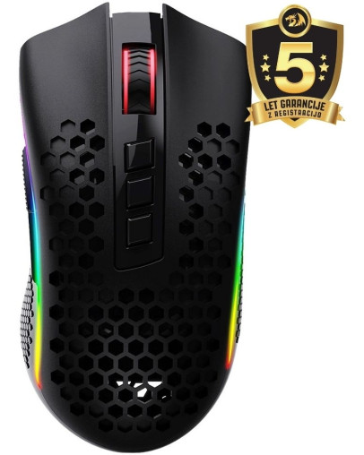 Redragon M808 Storm Pro brezžična gaming miška