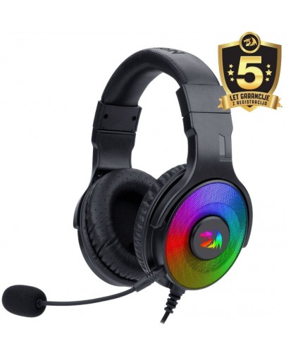 Redragon Pandora H350 RGB gaming slušalke