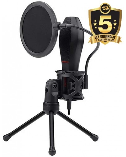 Redragon Quasar GM200 gaming mikrofon