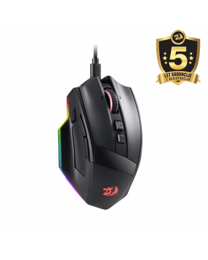 Redragon Rind M813 RGB žična gaming miška Redragon Rind M813 RGB žična gaming miška